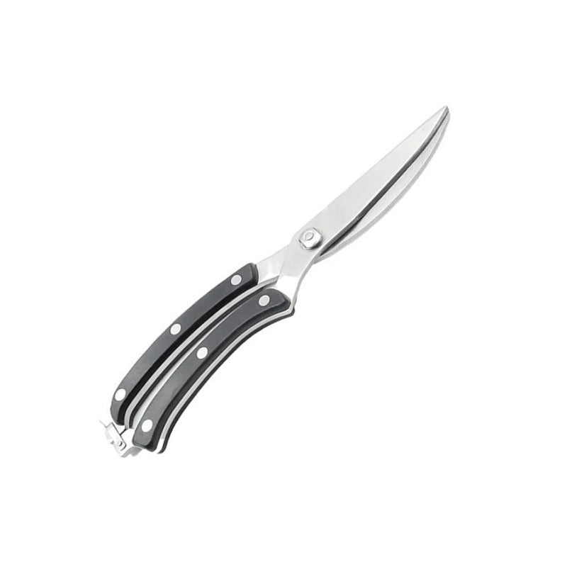 Tijeras 25.5cm de Acero Inoxidable (MCACCTIJ25)