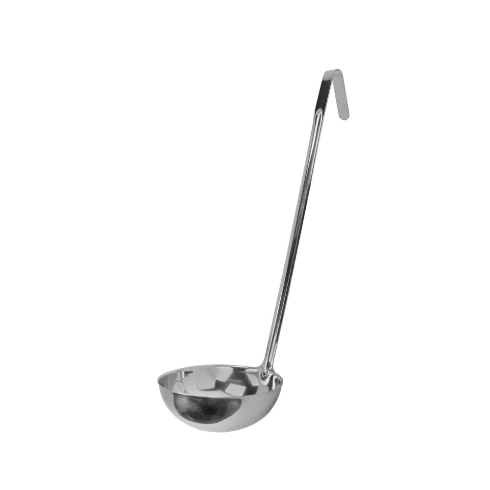 Cucharon Acero Inoxidable 12 Onzas 340ml (MCCAI12)
