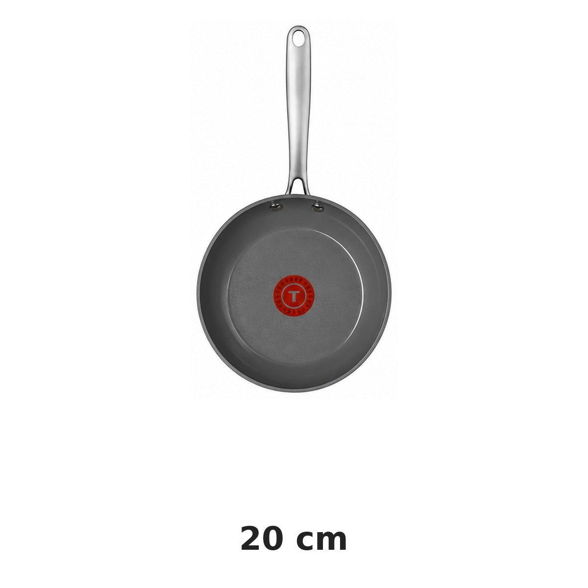 Sarten Tfal Ceramica con Antiadherente 20 cm (1873241-20)