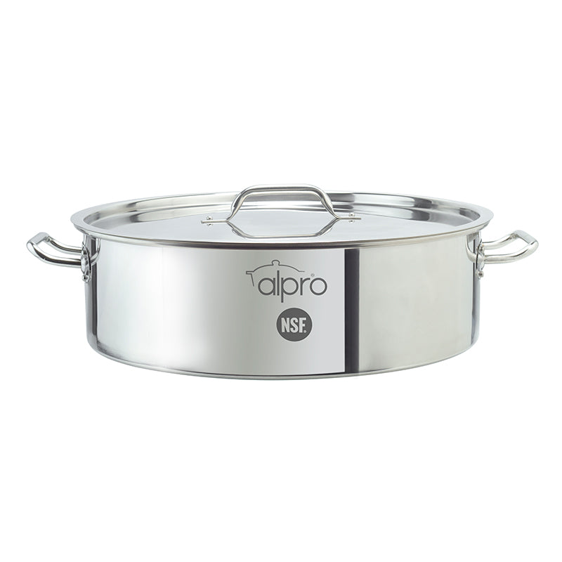 Budinera Vaporera de Acero Inoxidable 60cm 48 Litros (01070360)