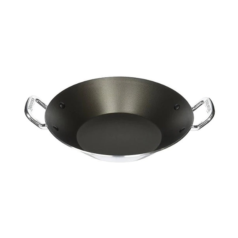 Paellera Aluminio 30cm con Antiadherente (4035018)