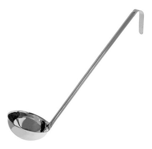 Cucharon Acero Inoxidable 6 Onzas 170ml (MCCAI06)