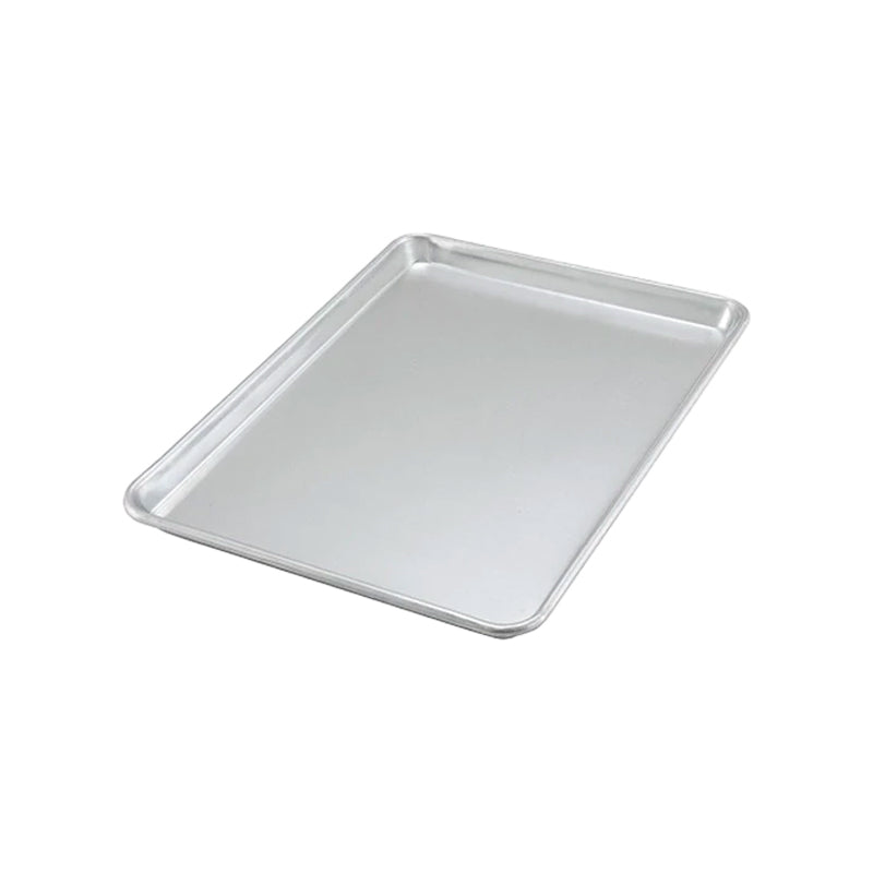 Charola Panaderia Rectangular Aluminio 30x45cm (MCPAL3045)