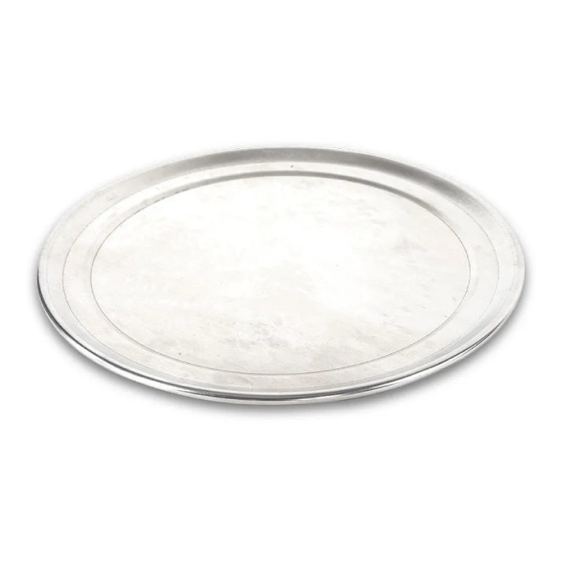 Charola para Pizza de Aluminio 12 pulgadas (MCCH62012)