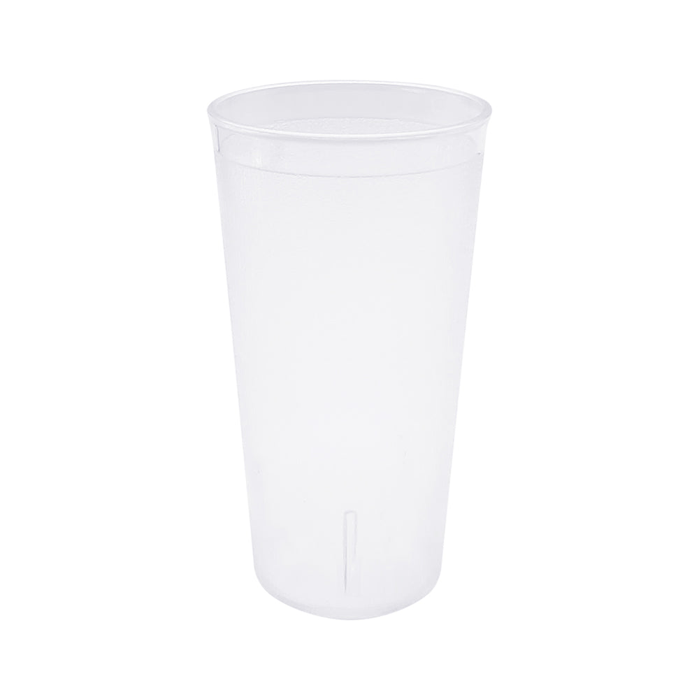Vaso 32 Onzas Policarbonato Transparente (MCVPOL32T)