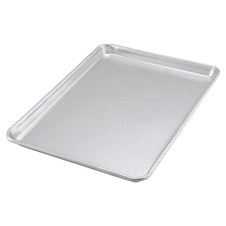 Charola Panaderia Rectangular Aluminio 35x50cm (MCPAL3550)