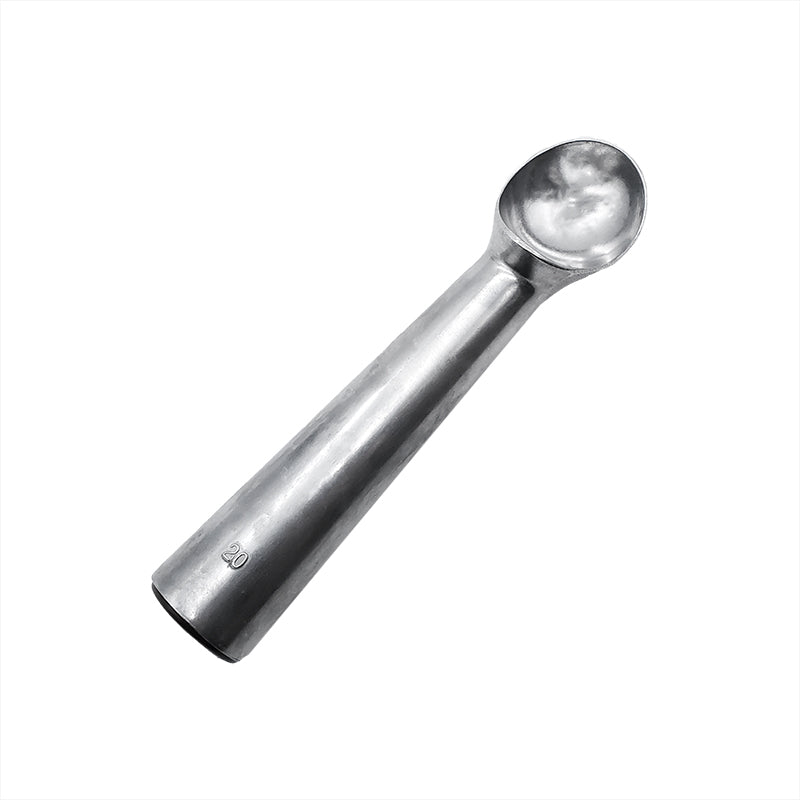 Cucharon para Nieve Aluminio 2 Onzas (MCPN20)