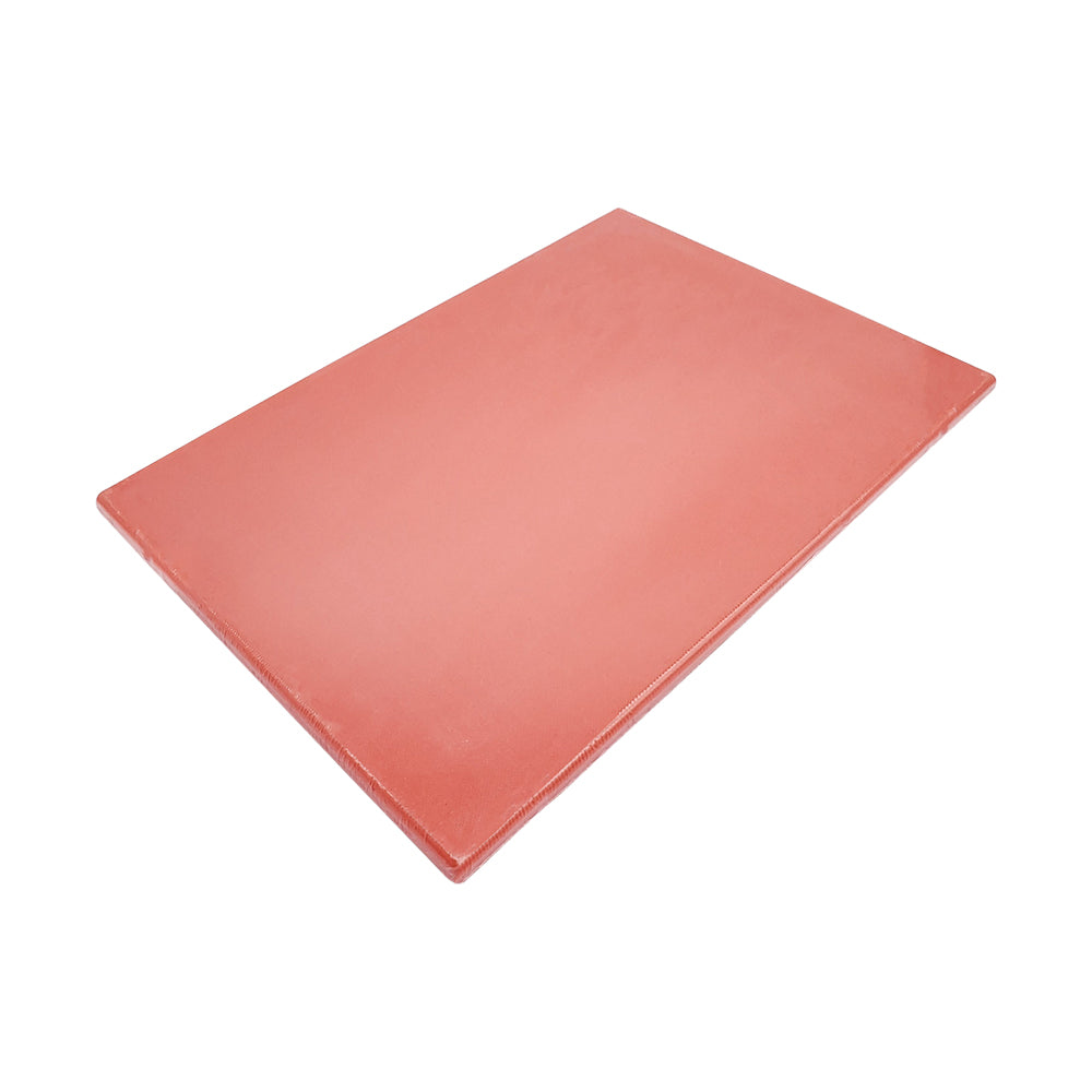 Tabla de Corte 12 x18 x1/2 pulgadas Roja (MCTC121805R)