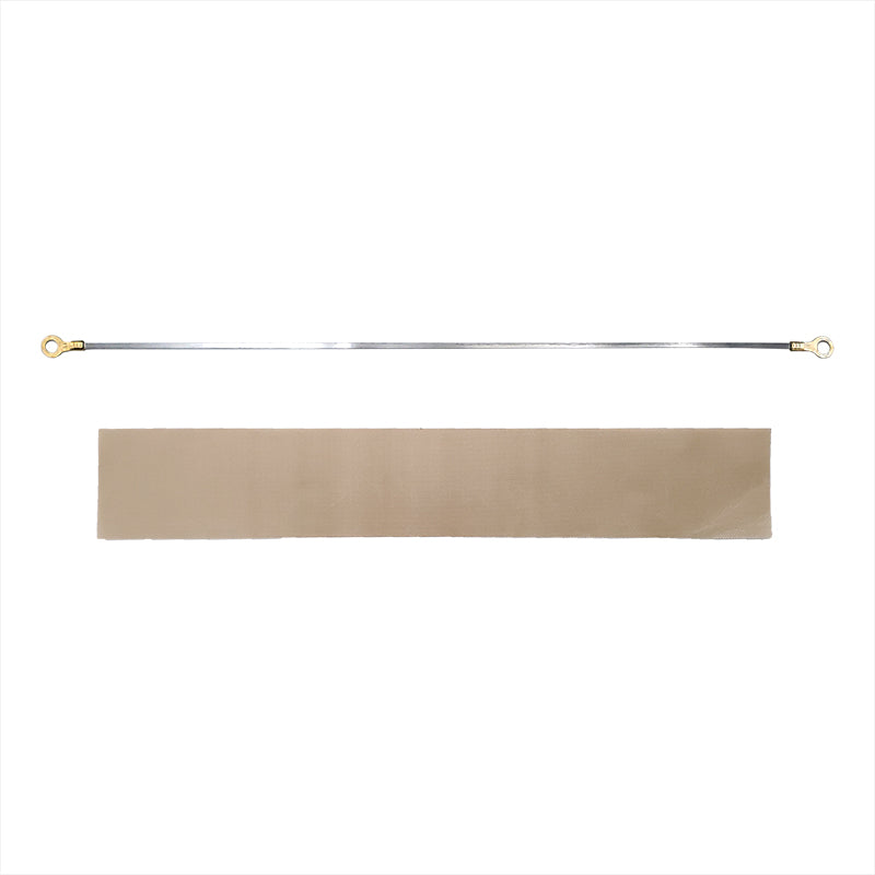 Kit Resistencia Y Teflon para Maquina Esebac20 (ESEBAC200REFK)