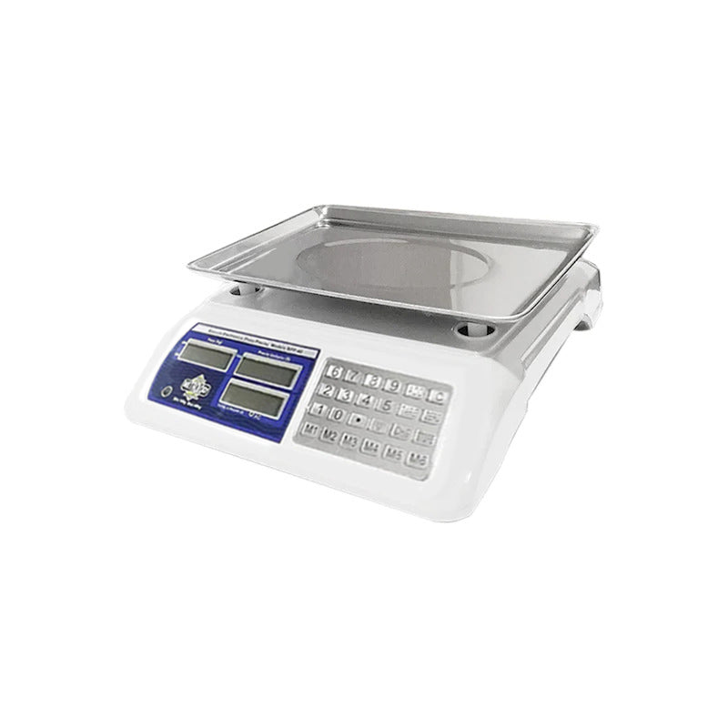 Bascula Comercial 40 Kg (BPP40)