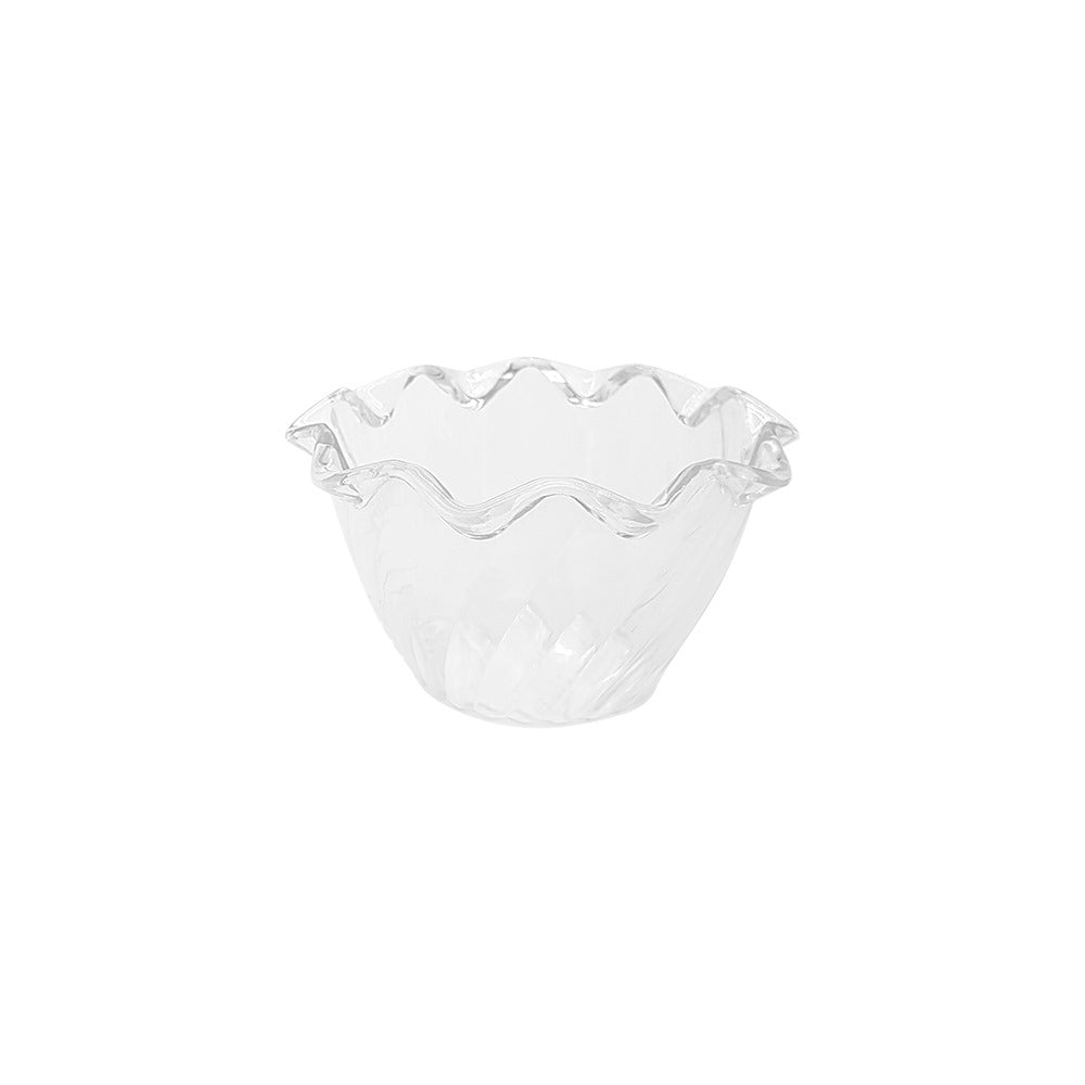 Copa para Postre Nieve Policarbonato 5.5 Onzas (MCCUPT)