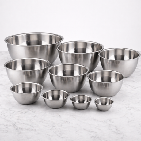 Bowls Acero Inoxidable
