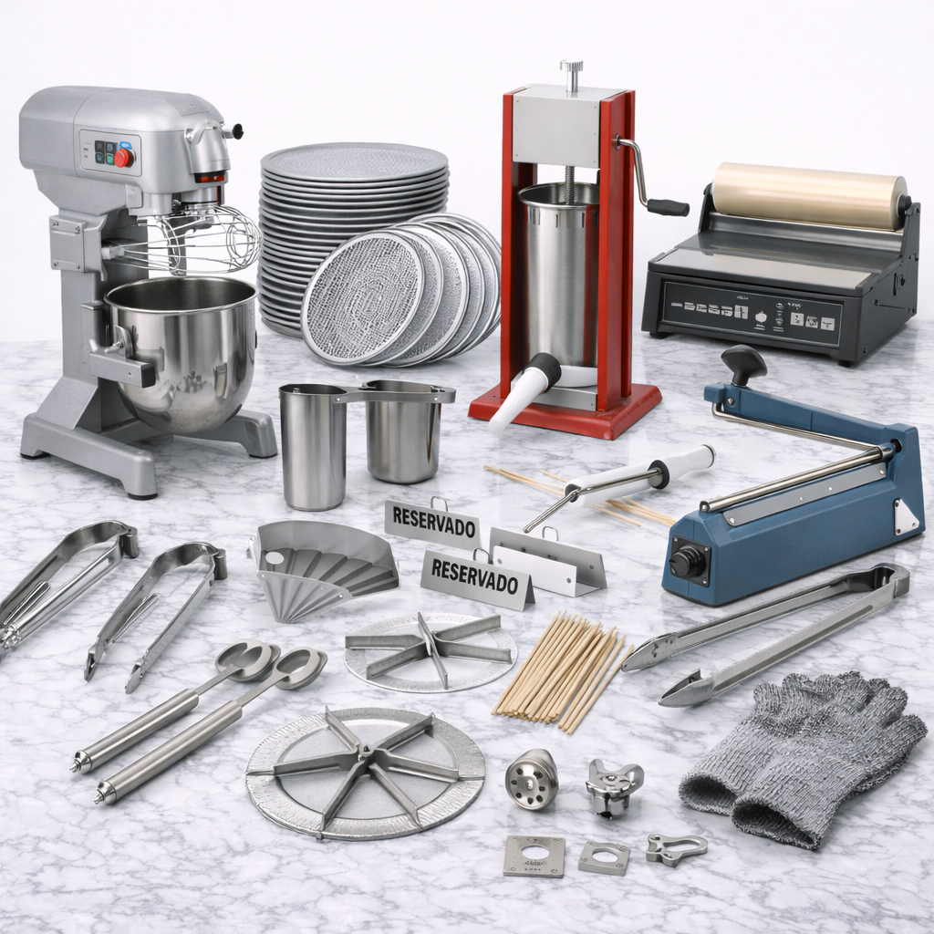 Refacciones, Limpieza y Consumibles