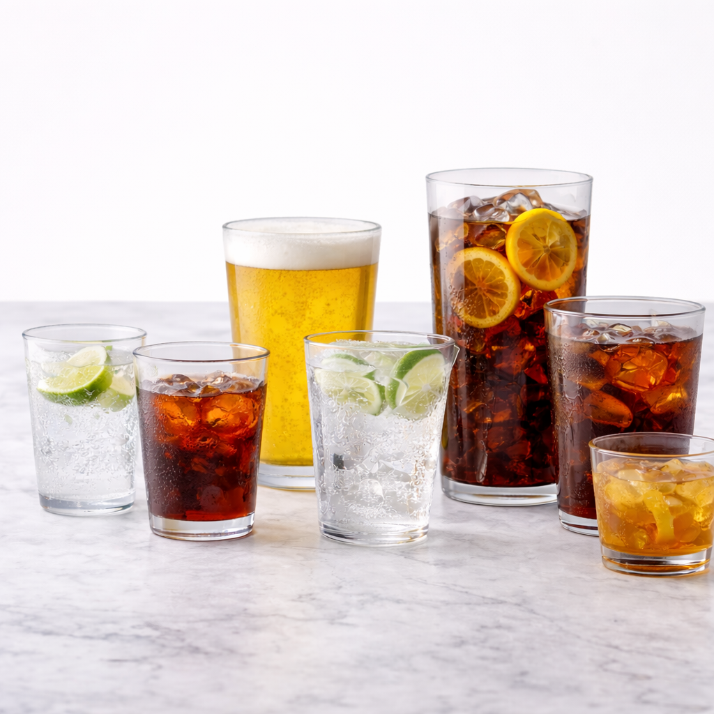 Vasos y Tazas