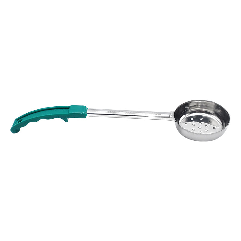 Porcionador Acero Inoxidable Perforado 4 Onzas (MCP04EP)