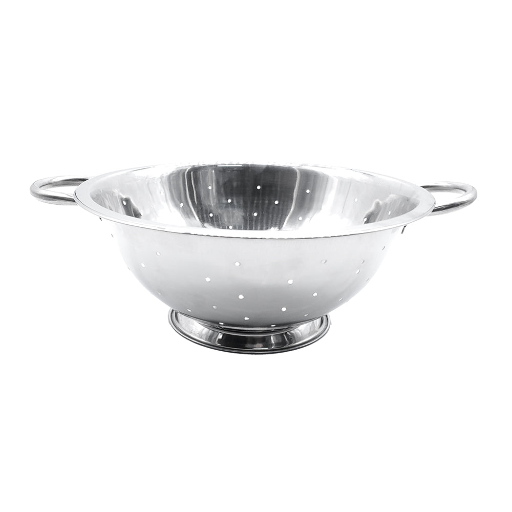 Colador de Acero Inoxidable con Base (MCEAI05L)