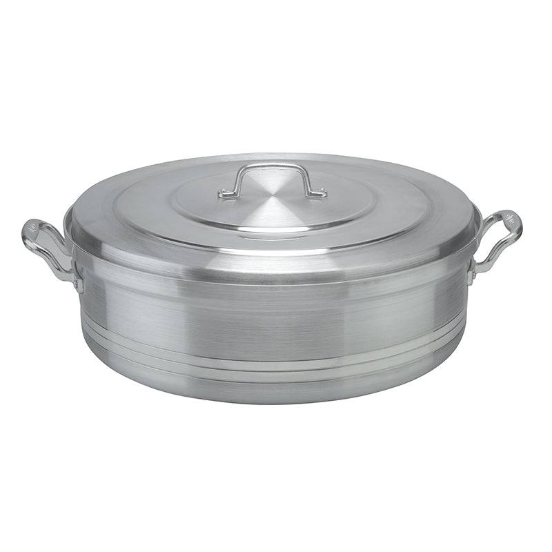Budinera de Aluminio de 34cm 9 Litros (5134)