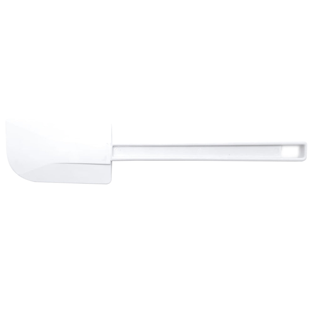 Espatula Miserable de Plastico 14 Pulgadas Mango Blanco (MCEMISP14)