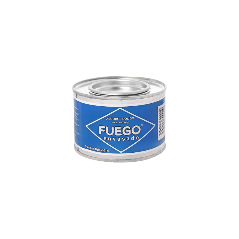 Alcohol Solido 250ml (ALCOHOL)