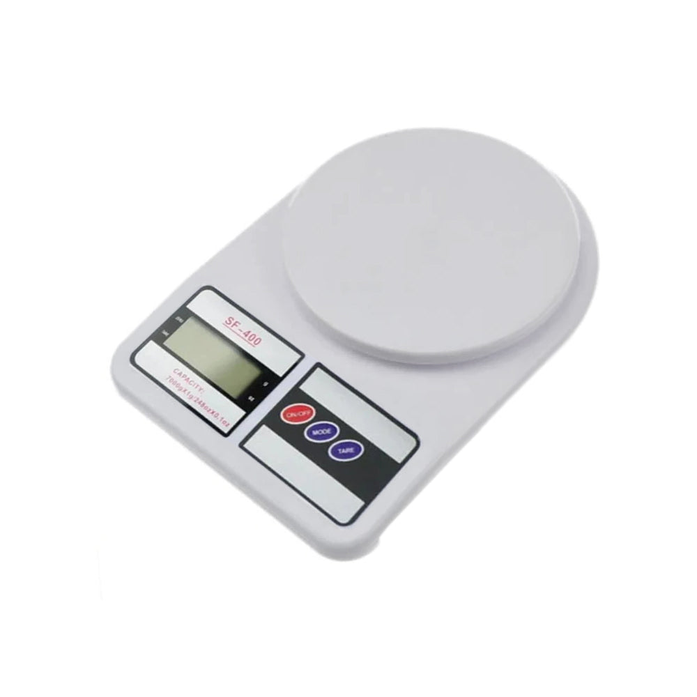 Bascula Metrology Proporcionadora Economica 5000G/1G Multi-Unidades LCD (BBCHECO)