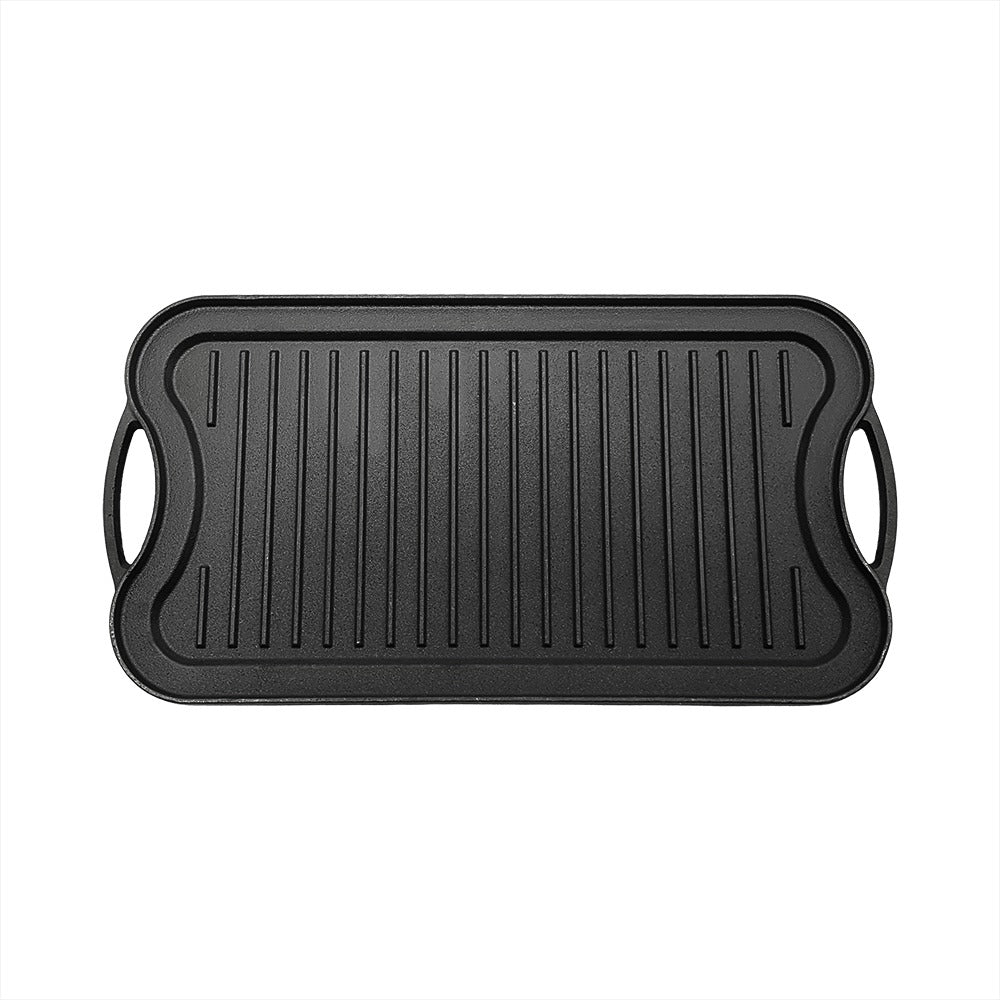 Comal Rectangular de Hierro (9601)