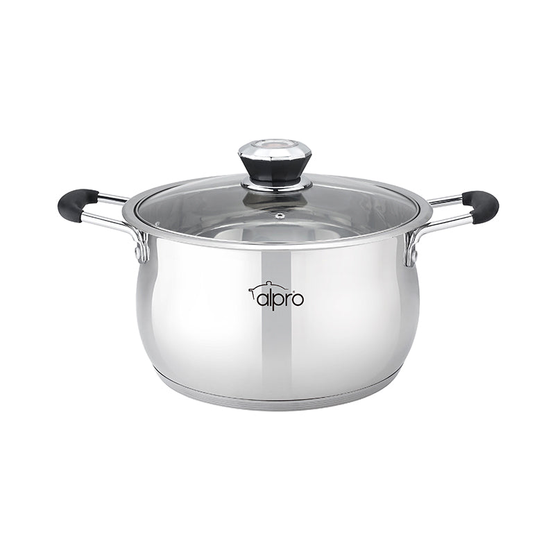 Budinera de Acero Inoxidable 34cm 14.5 Litros (9504)
