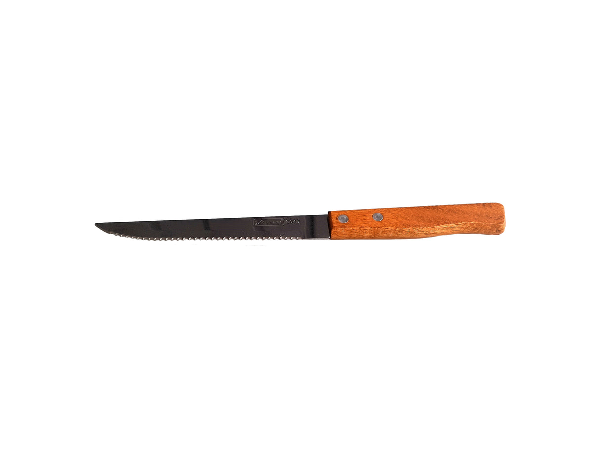 Cuchillo con Sierra de 5 pulgadas (8043)