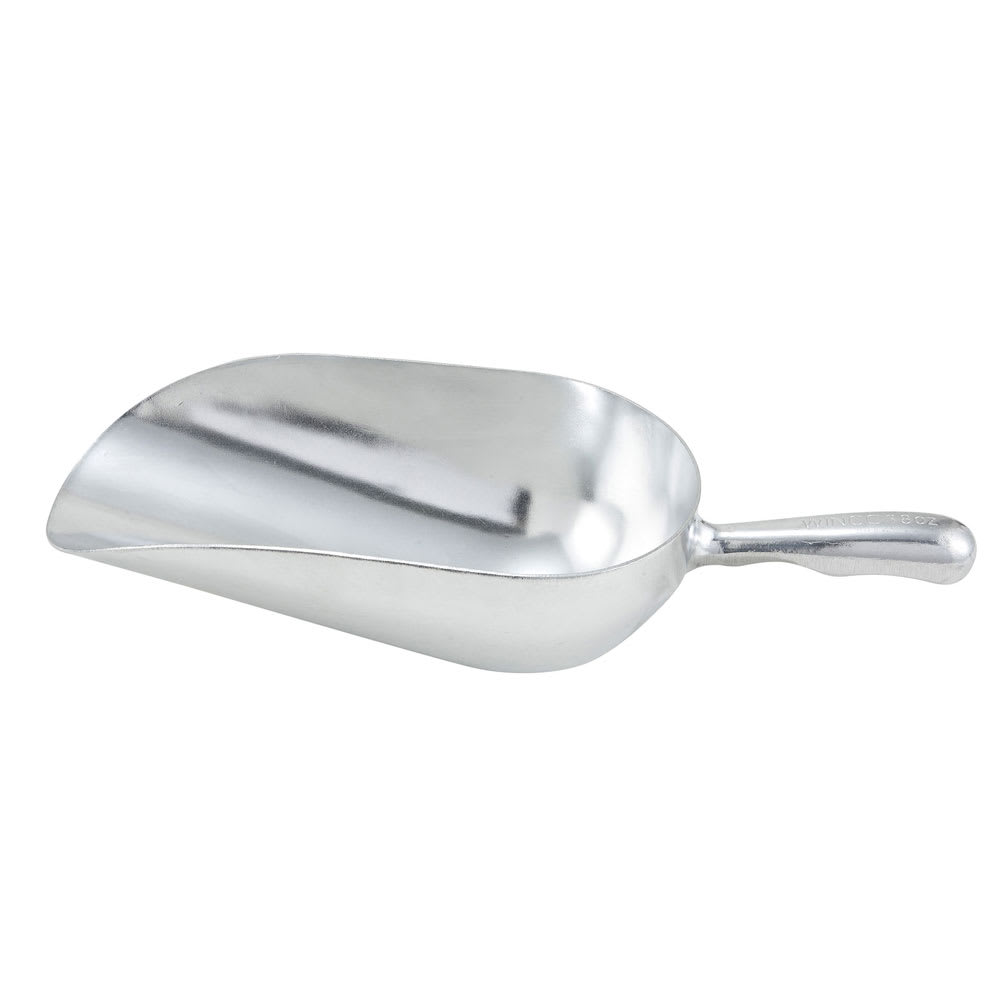 Cucharon Aluminio para Granos 38 Onzas (MCCALU38)