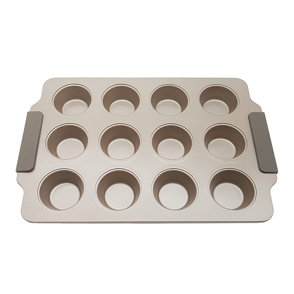 Molde Muffin para 12 piezas (8911)