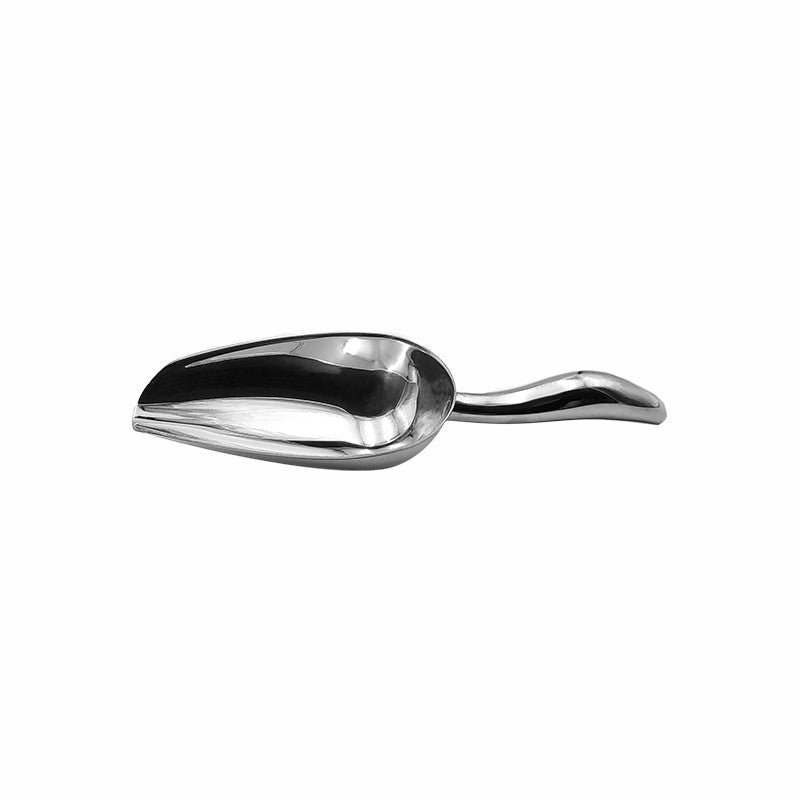 Cucharon Acero Inoxidable Hielo 6 Onzas (MCCAI06BAR)