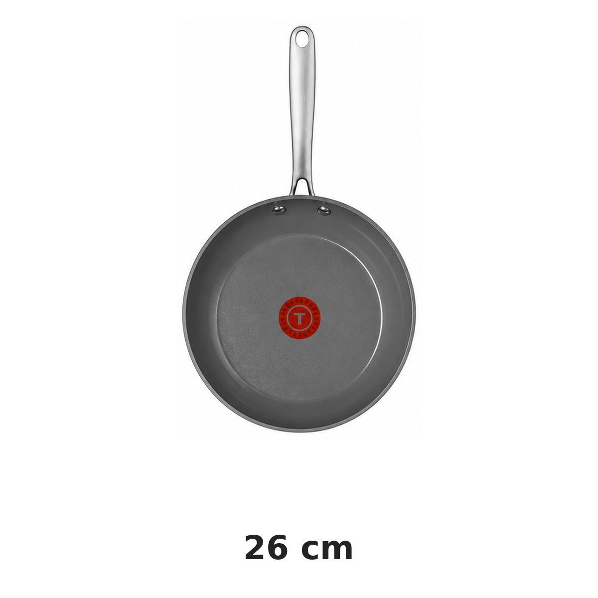 Sarten Tfal Ceramica con Antiadherente  26 cm (1873241-26)