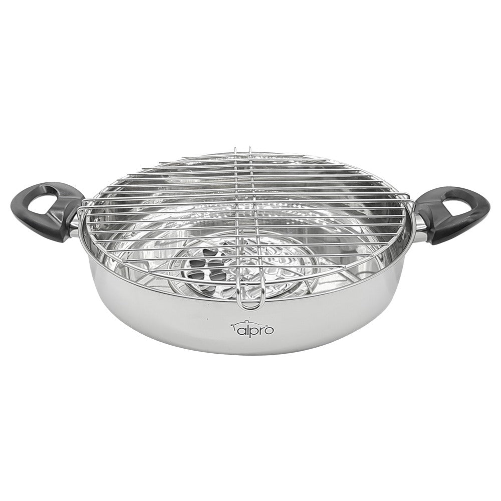 Asador Acero Inoxidable (9047)